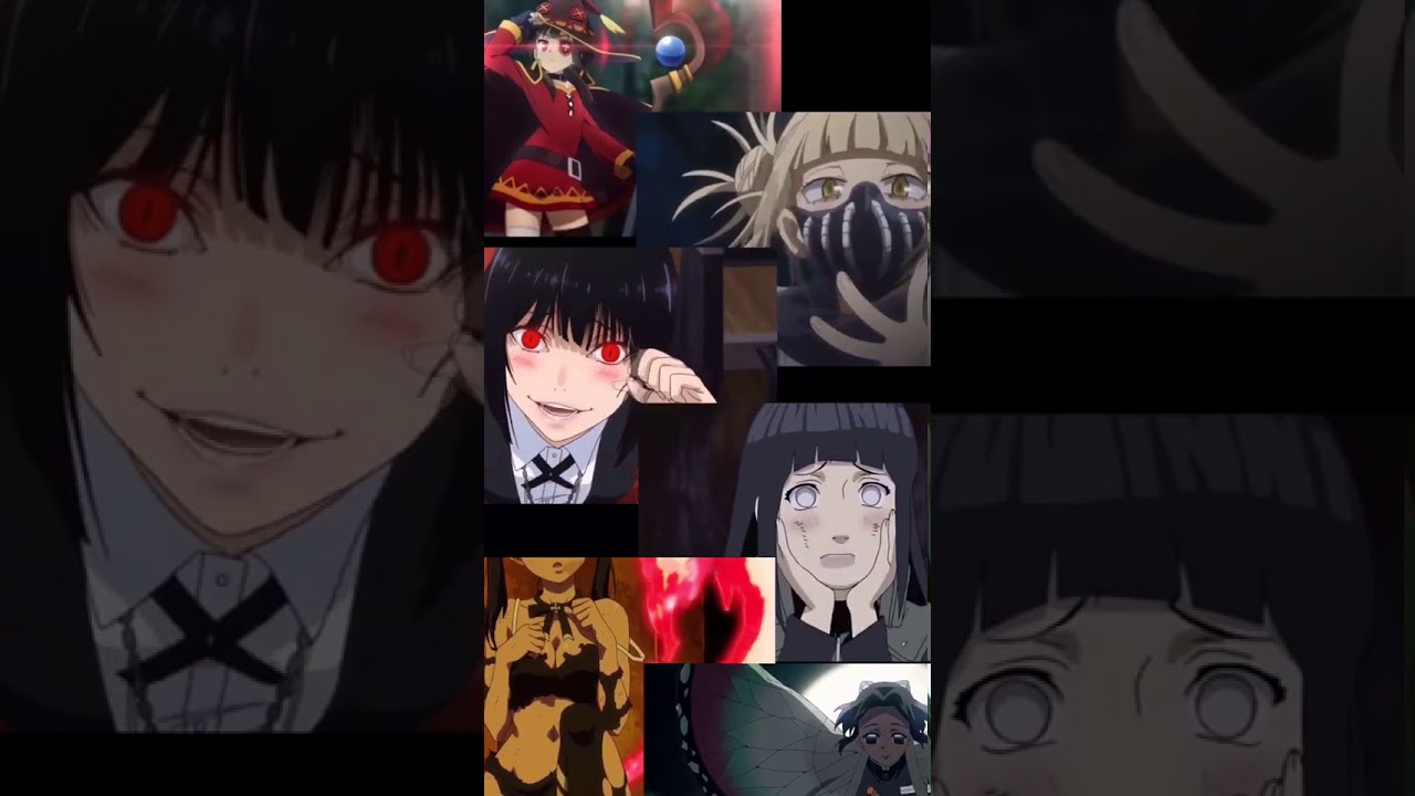 Anime Girls [AMV] - Lady Lets Go V12