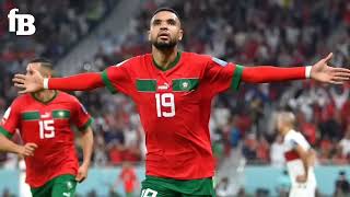 Peter Drury commentary on Morocco win against Portugal   'Morocco Miracle, Ronaldo Out