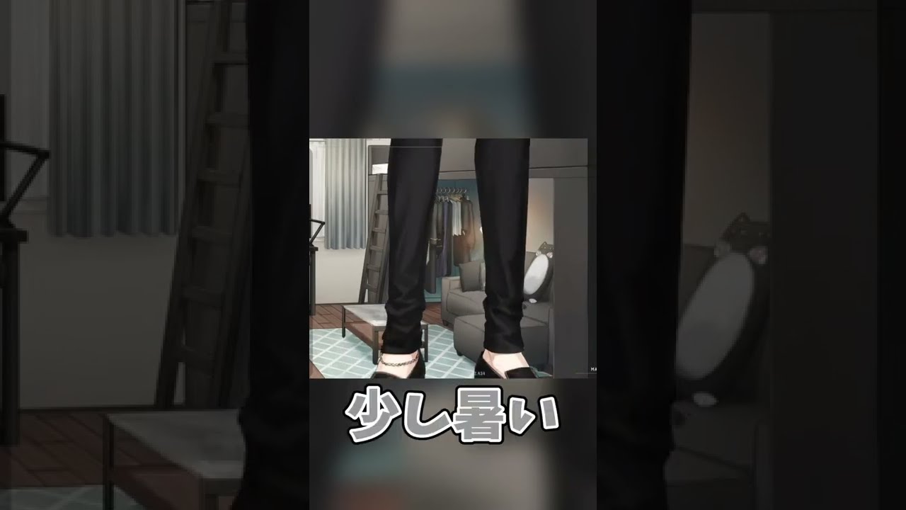 新衣装】過去1の露出度！？叶のかっこよすぎる新衣装お披露目