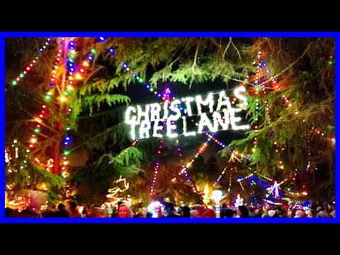 restoration plans on the way for first christmas tree lane house christmas tree lane turlock ca
