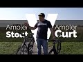 Ampler Stout Electric Bike Review and how it compares to the Curt