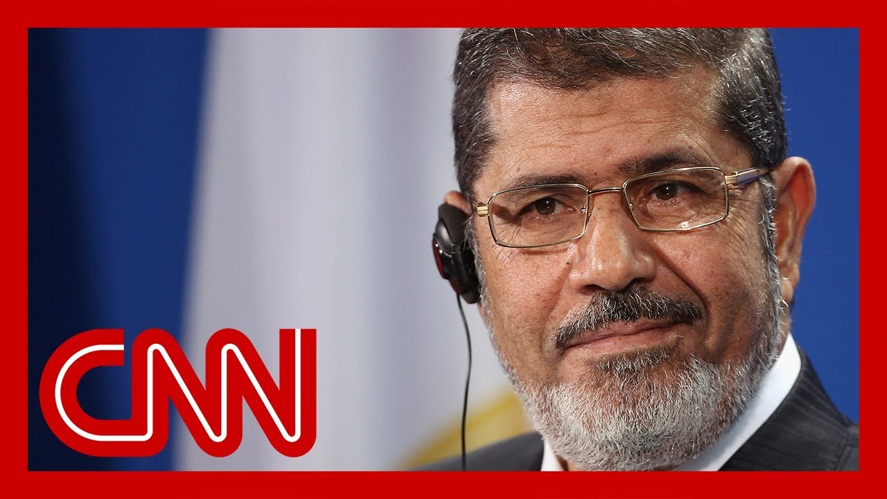 Mohamed Morsi, Egypt's First Democratically Elected President, Dies