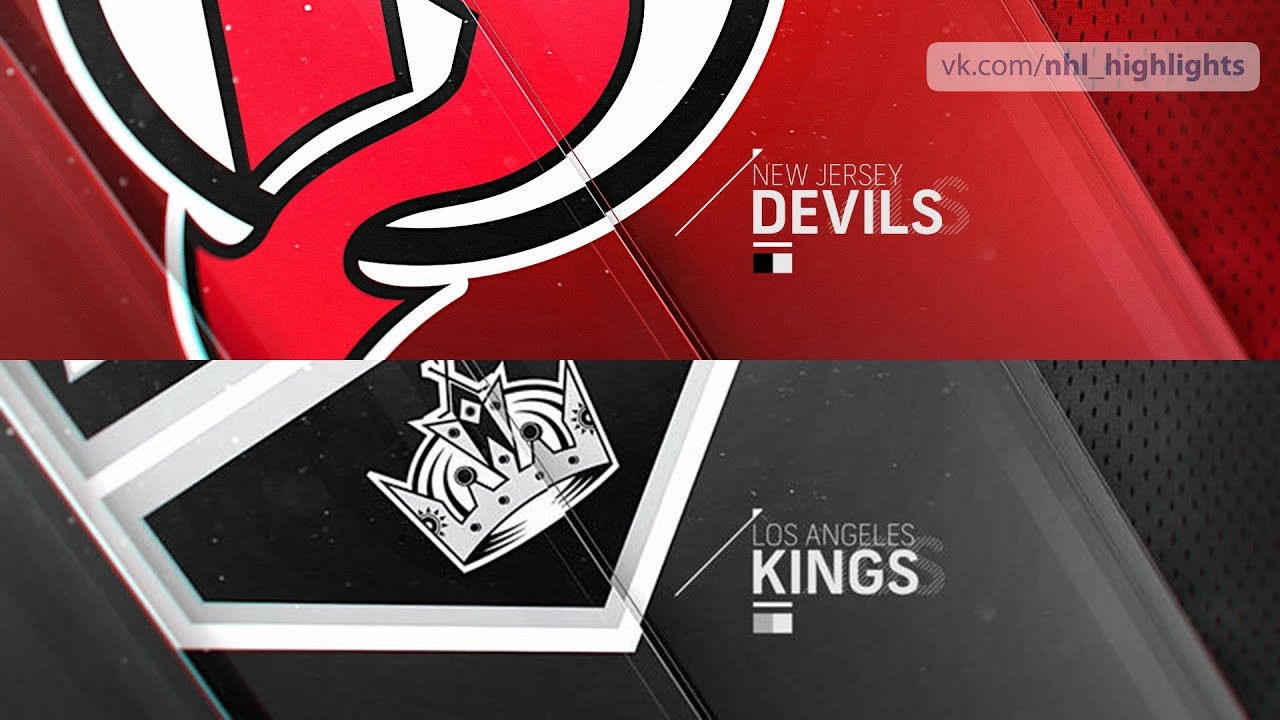 new jersey devils vs los angeles kings