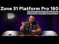 Обзор стола Zone 51 Platform Pro 160 для геймеров