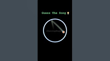 Guess The Song 💡 #music #viral #physics #melody