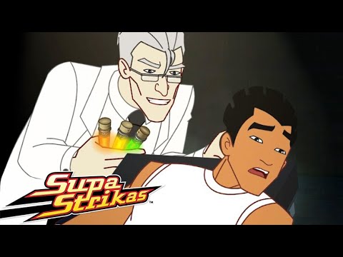 Download S3 E13 Dooma's Day | SupaStrikas Soccer kids cartoons | Super Cool Football animation for kids