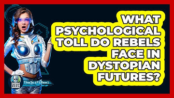 What Psychological Toll Do Rebels Face In Dystopian Futures? - The SciFi Reel