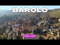 BAROLO, the KING OF WINES town - Piemonte, ITALY #barolo #langhe