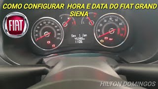 Como Configurar Hora E Data