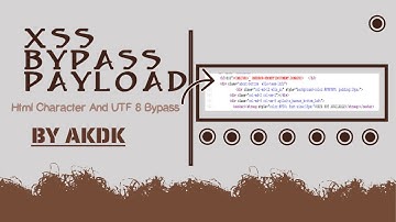 Xss Filter Bypass Payload