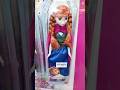 Frozen #frozen #disney #disneyprincess #princess #elsa #anna #movie #series #toys #doll #shorts #new