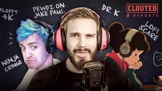 Pewdiepie Called Jake Paul A Scammer