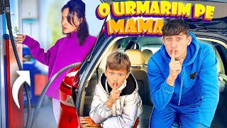 Facem PRANK mamei🕵🏻/ Î-am luat MAȘINA🚗⁉️