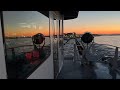 Captain’s View of Mississippi River