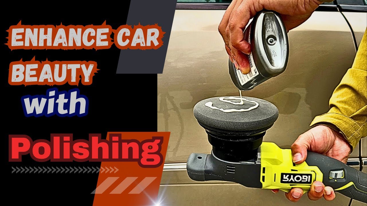 Car Polishing Get that Glossy Shine YouTube