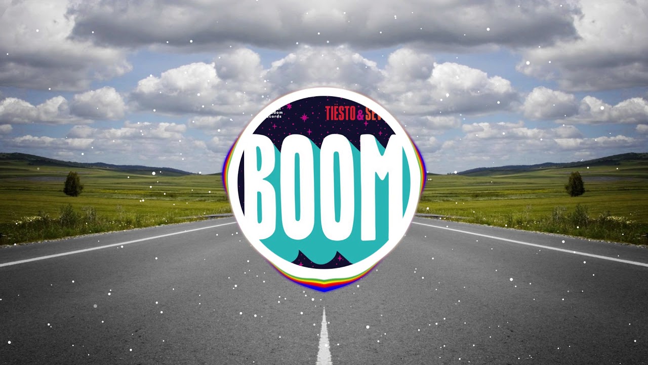 Tiesto x Sevenn - BOOM (Dj L3O Mashup)