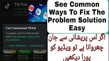 how to Try again and if it still doesn