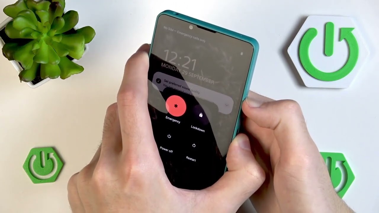 SONY Xperia 10 VII - Ekran Kilidi Nasıl Kaldırılır