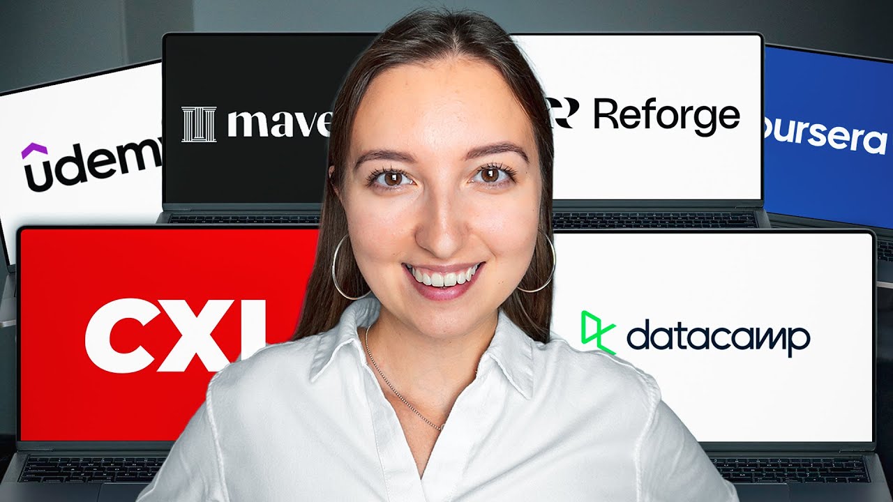 I tried 39 marketing certifications. Here are top 5