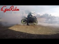 Gsxr600 Popping the rear tire