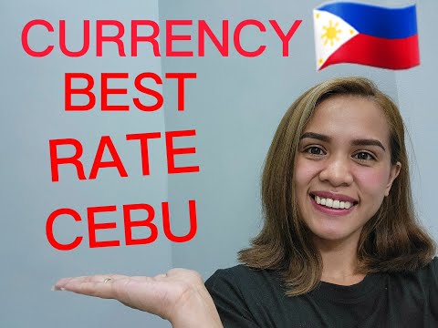 2022 Best Exchange Rate Ayala Mall Cebu City