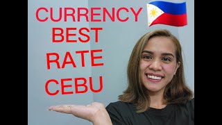 2022  Best Exchange Rate  Ayala mall Cebu City by Philippines for the soul 1,596 views 2 years ago 1 minute, 9 seconds