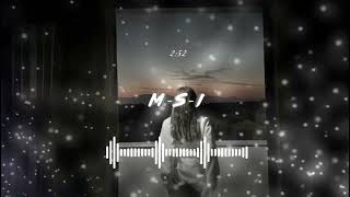 Miyagi & Эндшпиль - Look At The Scars Slowed And Reverb Текстlyrics M-S-I Release