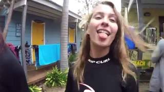 Surf Camp Australia, 7-9 October 2016