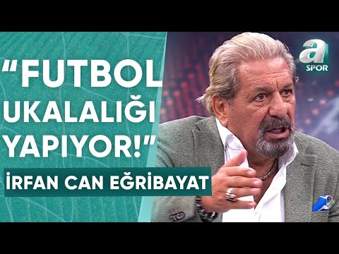 Erman Toroğlu'dan İrfan Can Eğribayat'a Sert Sözler! (Samsunspor 0-2 Fenerbahçe) / A Spor