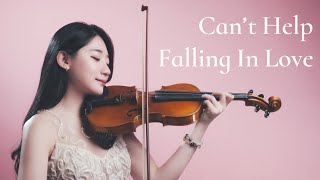 【Relaxing Music】Haley Reinhart「Can't Help Falling In Love」 Violin & Piano VersionWedding Song