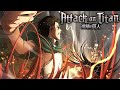 Attack on Titan: YOUSEEBIGGIRL/T:T (Apple Seed x Vogel Im Kafig) | EPIC COVER