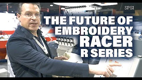 Double the speed - New Racer R Series from ZSK