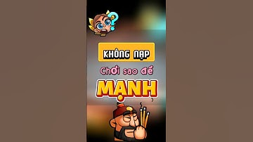 F2P đầu game chơi sao cho mạnh trong #riseofkingdoms #roktrivia #rok #gpy