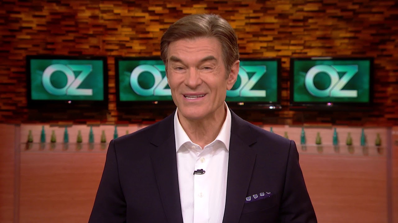Dr. Oz answers Coronavirus question Who should be tested? YouTube
