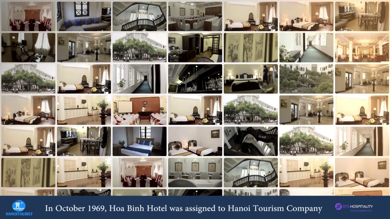 hòa bình hotel 2022 New Final HOA BINH HOTEL