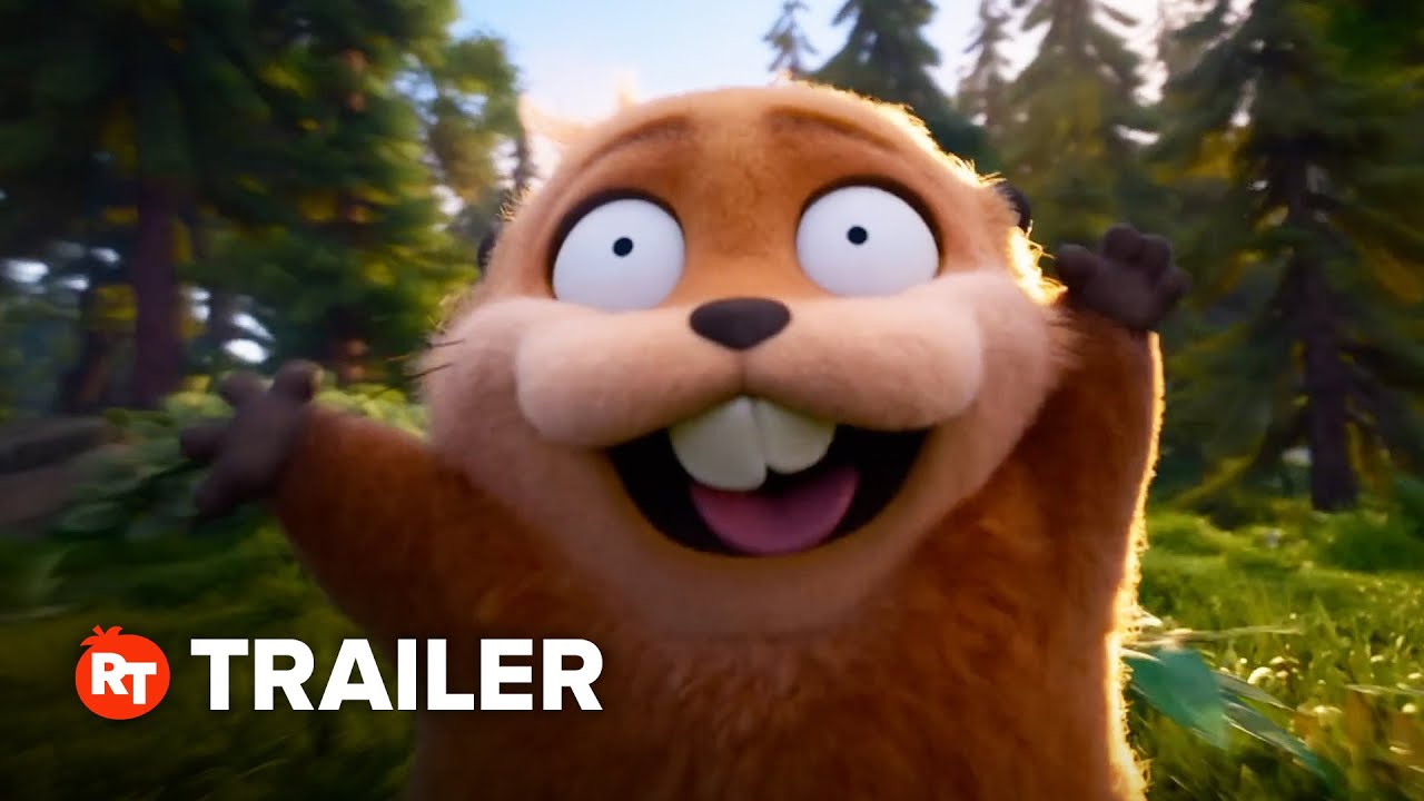 Hoppers Teaser Trailer (2026)