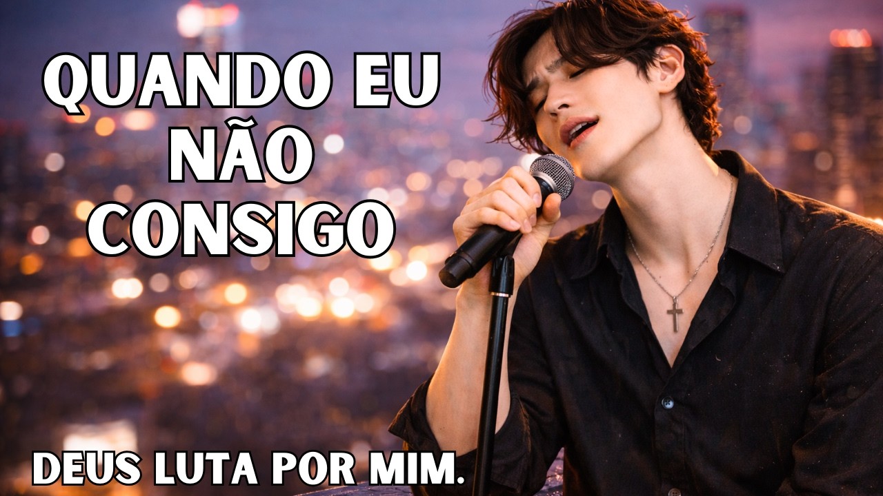 🙏 PARK JOON-YUL DE CRISTO | Deus Luta Por Mim | Louvores Para Quem Está Enfrentando Batalhas