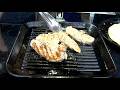Olivia's prepares a Mediterranean Salad with chicken tenderloins