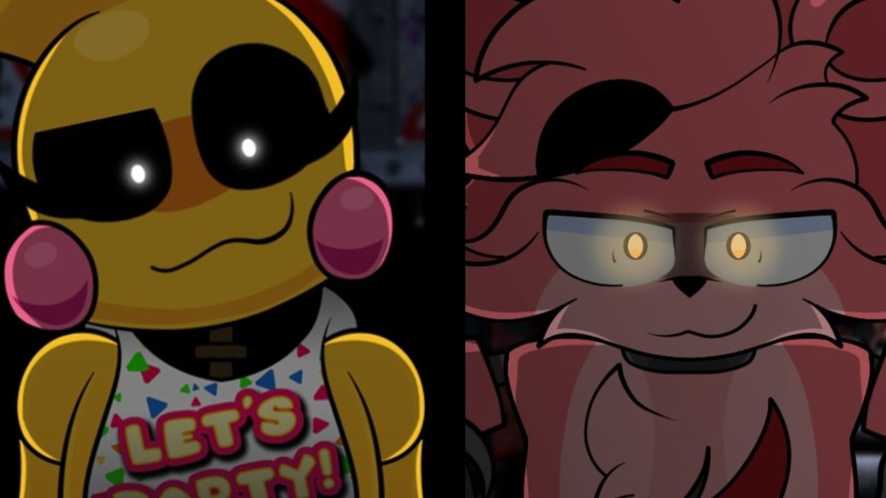 FNAF shorts: Volume 1