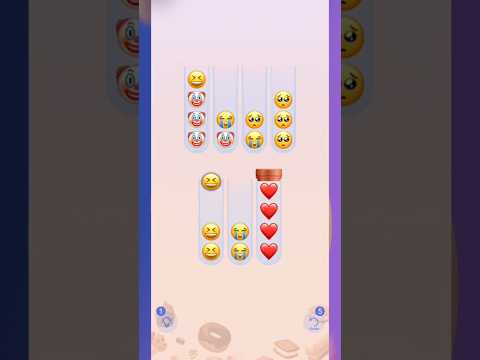 Emoji Sort Master #shorts @narengamingz