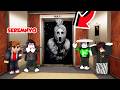 KITA TERJEBAK DI LIFT PALING ANEH DAN HORROR BARENG 4 FATHERS!!!