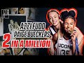 Paige Bueckers and Azzi Fudd are the FUTURE at UConn ⚡️ SLAM 235 Cover Behind-The-Scenes