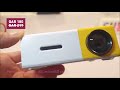 Mini portable led projector  wwwchikilicom