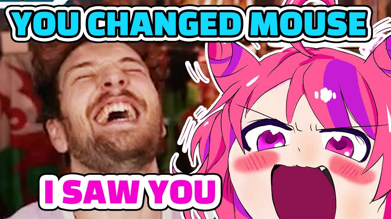 Ironmouse Broke CDawgVA so Hard and makes him Lose his Mind Laughing