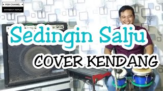 SEDINGIN SALJU ( Evie Tamala ) Cover Kendang Koplo Version
