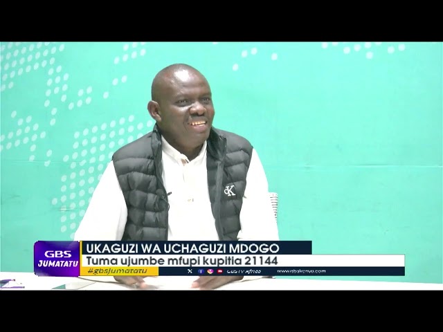 UKAGUZI WA UCHAGUZI MDOGO | GBS JUMATATU | GBS TV Africa