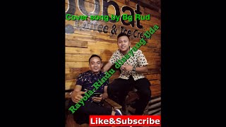 Rayola-Rindu Disayang Uda #cover