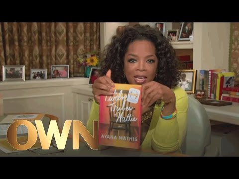 Oprah Announces Her Second Pick for Oprah's Book Club 2.0! | Oprah Winfrey Network