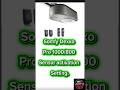 Somfy Dexxo Pro 800/1000 Secret Setting of Photocell You Must Enable.