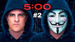 5 Minute Hacks Demo 2: Using Steam as a hacking server